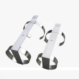 Fire Extinguisher Mount For Boat Fire Extinguisher Heavy Duty Bracket Forklift Mount Warehouses Factories Rustproof Hardware