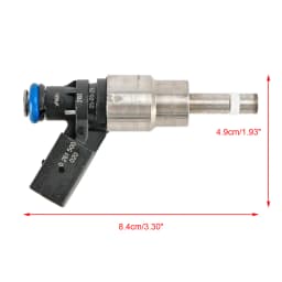 Artudatech 1PCS Fuel Injector 06F906036A Fit Audi A3 A4 A6 Fit VW Golf Passat 2.0 Tfsi