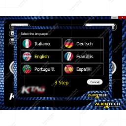 2026 Ktag Masterversion 2.25 Ecu Programmer Full Original Software Complet Frangais Read Write Fix Error Code EU Online Version