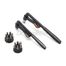 Bike Portable Torque Wrench Allen Key Inner Hexagon Set 3-10Nm / 10-20Nm Bicycle High Precision Socket Spanner Repair Tool Kit