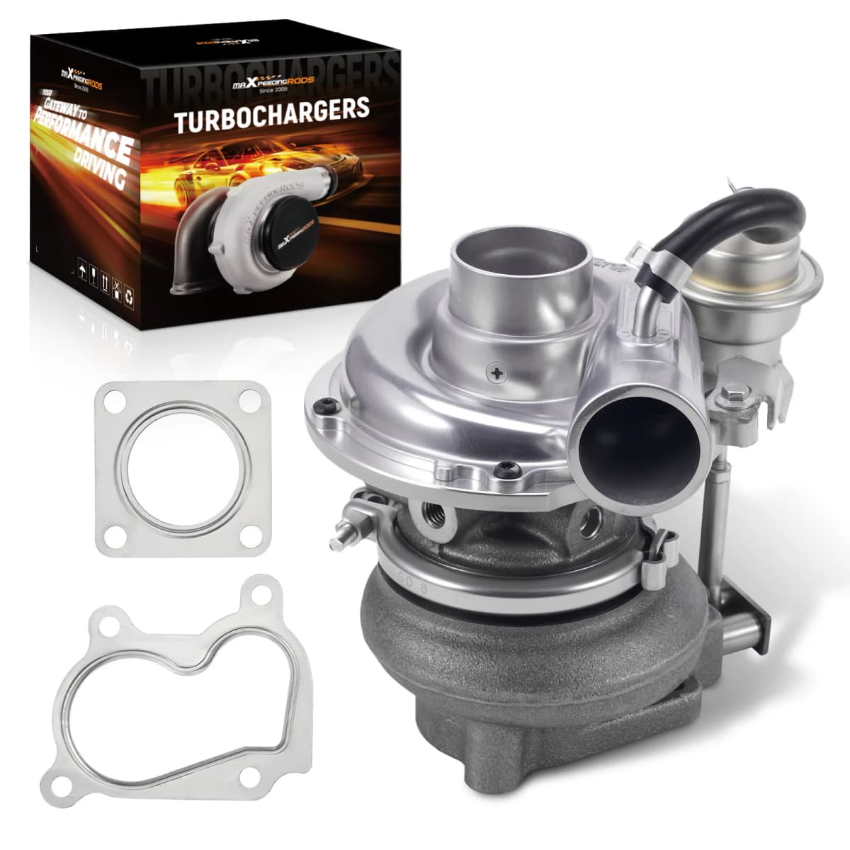 Turbocharger RHB5 for Holden Jackaroo Isuzu MU 3.1L. RHF5-VI95 4JG2TC 8970385181 8970385180 VE180027 860029