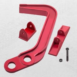 Hook Clamp Auto Body Frame Jumbo 6 Tons Deep Hook Pulling Puller Clamp Long 19"