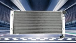 For Volkswagen VW Golf 2 & Corrado VR6 & 16V G60 VWO2 Turbo Manual Aluminum radiator