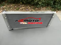 For Volkswagen VW Golf 2 & Corrado VR6 & 16V G60 VWO2 Turbo Manual Aluminum radiator