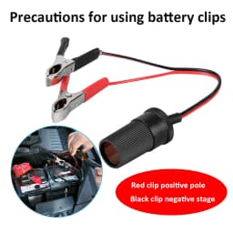 Heavy Duty Portable Electric Car Tyre Inflator 150PSI Air Compressor Pump 12V UK