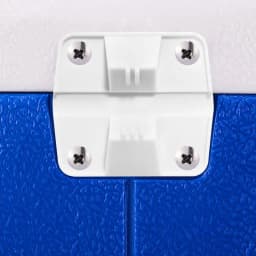 4pcs Coolers Replacement Hinges Hinges Set For Colemans Coolers Hinges Kit With Screws