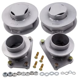 2" Rear Leveling Lift Kit for Jeep Liberty KK 4WD 2008-2013 Spacers