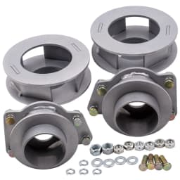 2" Rear Leveling Lift Kit for Jeep Liberty KK 4WD 2008-2013 Spacers