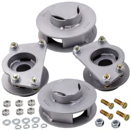 2" Rear Leveling Lift Kit for Jeep Liberty KK 4WD 2008-2013 Spacers