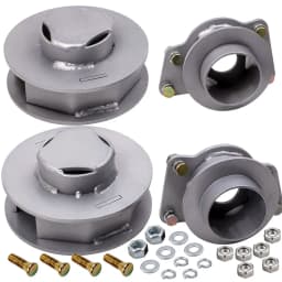 2" Rear Leveling Lift Kit for Jeep Liberty KK 4WD 2008-2013 Spacers