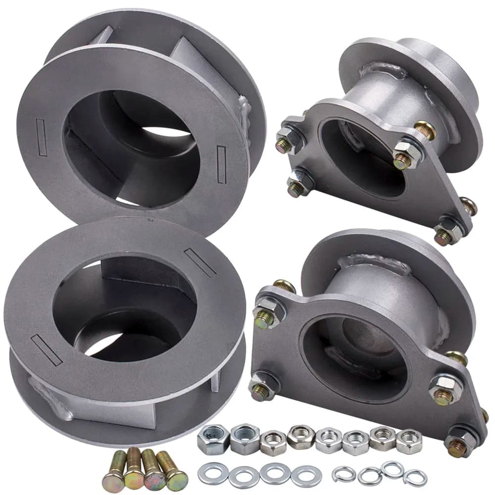 2" Rear Leveling Lift Kit for Jeep Liberty KK 4WD 2008-2013 Spacers