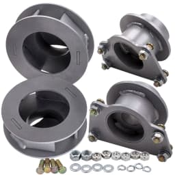 2" Rear Leveling Lift Kit for Jeep Liberty KK 4WD 2008-2013 Spacers