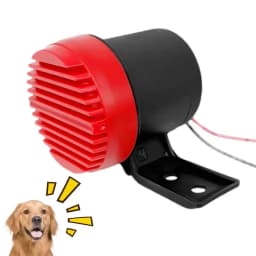 Car Warning Horn Dog Puppy Barking Warning Horn Sound Signals Backup Alarms Horns Car Supplies For Car Motorcycles