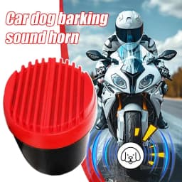 Car Warning Horn Dog Puppy Barking Warning Horn Sound Signals Backup Alarms Horns Car Supplies For Car Motorcycles