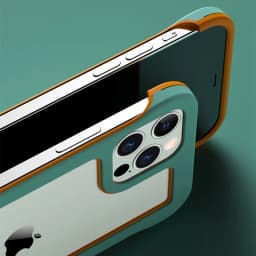 TPU Bumper Cover For iPhone 16 Pro Max 16 Plus Silicone Shockproof Frame Case for iPhone 12 13 Mini 15 Pro 15 Pro Max Cover Capa