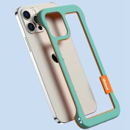 TPU Bumper Cover For iPhone 16 Pro Max 16 Plus Silicone Shockproof Frame Case for iPhone 12 13 Mini 15 Pro 15 Pro Max Cover Capa