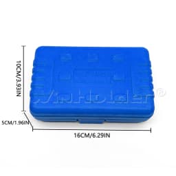 17mm 19mm 21mm 22mm Alloy Wheel Nut Thin Deep Impact Socket Tools Set 1/2" Drive 4Pcs Wheel Nut Thin Deep 6 Point Socket Kit