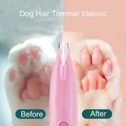 Pet Wash and Care Kit - 3-Piece Grooming Set with Pet Hand Cream, Pet Nail Trimmer for Optimal Pet Hygiene, More Efficient