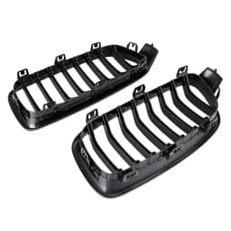 Artudatech Gloss Black Front Kidney Grill Grille Fit for BMW 3 Series F30 F31 F35 2012 2013 2014 2015 2016 2017 2018 2019