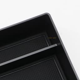 Center Console Armrest Storage Box Fit for Lexus NX 250 260 350 350h 450h AZ20 2022+ Lexus RZ EB10 2023+ Interior Organizer Tray