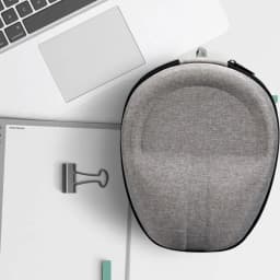for EDIFIER W820NB EVA Handheld Carrying Bags Portable Wireless Headphones BT Headsets Carry Hard Case Bag for Edifier
