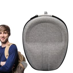 for EDIFIER W820NB EVA Handheld Carrying Bags Portable Wireless Headphones BT Headsets Carry Hard Case Bag for Edifier