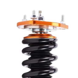 Coilovers for Nissan 350Z 2003-2008, for INFINITI G35 RWD 2003-2007 24 Levels Damper Adjustable Coilovers Suspension Kit