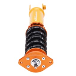 Coilovers for Nissan 350Z 2003-2008, for INFINITI G35 RWD 2003-2007 24 Levels Damper Adjustable Coilovers Suspension Kit