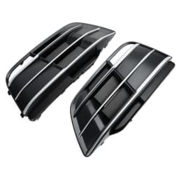Artudatech Front Bumper Grille Grill 80A807679MRU6 Fit for Audi Q5 SQ5 2018-2022 Pre-Facelift