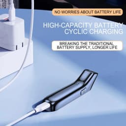 Pocket Breathalyzer Portable Breath Analyzer Rechargeable Accurate Detection Supplies LED Display Test Tool For Driving Safety
