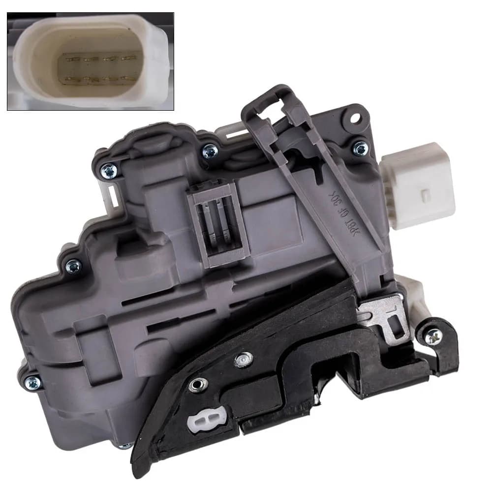Front Left Door Lock Actuator for VW Touareg 3.0 V6 TDI SUV 2010-2016 8J2837015A