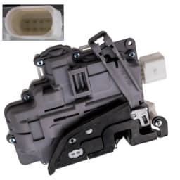 Front Left Door Lock Actuator for VW Touareg 3.0 V6 TDI SUV 2010-2016 8J2837015A
