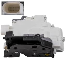 Front Left Door Lock Actuator for VW Touareg 3.0 V6 TDI SUV 2010-2016 8J2837015A