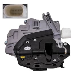 Front Left Door Lock Actuator for VW Touareg 3.0 V6 TDI SUV 2010-2016 8J2837015A