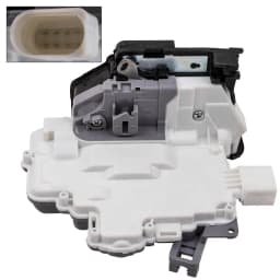 Front Left Door Lock Actuator for VW Touareg 3.0 V6 TDI SUV 2010-2016 8J2837015A