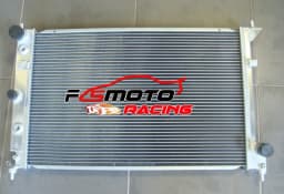 For Ford Falcon BA BF V8 FIT Fairmont XR8 & XR6 Turbo Aluminum Radiator & FAN
