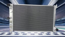 For Ford Falcon BA BF V8 FIT Fairmont XR8 & XR6 Turbo Aluminum Radiator & FAN