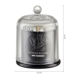 【Lifeideas】Aromatherapy Candles Gift Set for Women Scent Plant Soy Wax Portable Travel Scented Candles Long Lasting scent