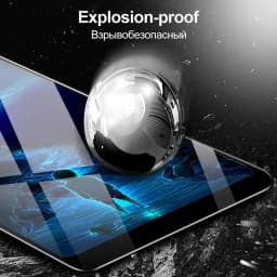 1/2/3/4pcs For Huawei Honor X6 Glass Honor X6 Tempered Glass Full Cover Glue 9H HD Screen Protector Honor X6 X6a X6b X7 X7a X8
