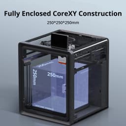 Anycubic Kobra S1 Speedy 3D Printer Up to 600mm/s High Speed Printing Auto Leveling CoreXY Structure Direct Extruder