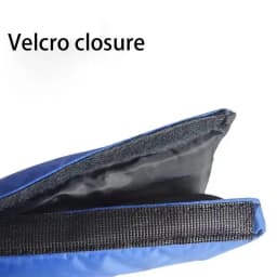Water Meter Insulation Cover Double Sided Freeze Protection Heat Preservation Bag for Outdoor Winter Pipe Freeze Protection