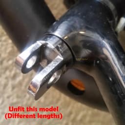 Motorcycle Wide Pedal Foot Pegs + Shifter Peg Toe for Harley Touring FLHR FLTR Softail Dyna Sportster Black / Chrome Aluminum