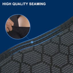 Elastic Compression Sleeve Thigh Support Brace Muscle Injury Wrap Hamstring Gym
