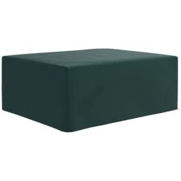 Outsunny Garden Furniture Cover, Waterproof Anti-Uv Large Protective Patio Set Covers, 235 X 190 X 90cm, Green
