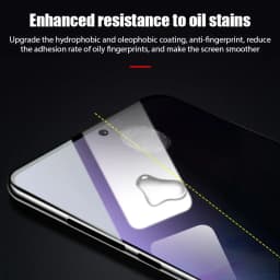 2PCS Privacy Glass for Xiami Mi 11 Lite 5G NE 11T 12T Pro Anti-spy Screen Protector for Poco X5 X4 X3 M4 Pro 5G F3 F4 GT M5S M5