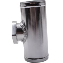 T3 T04E Turbo V-Band 400+HP Internal Wastegate+Oil Return+Feed Line Blow Off