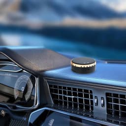 Car Air Purifier For Smokers Solar HEPA Car Purifier Air Freshener Vehicle Accessories Small Home Deodorizer With USB Cable For