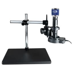 Yizhan 1080P Digital Microscope 4K HDMI USB Microscope 48MP 13MP Type-C VGA 2K Camera 150X 215X C Mount Lens For PCB Soldering