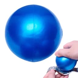 1pcs Watch Case Open Ball Blue Durable Rubber Safe Reliable Portable Watch Friction Ball For Professional Repair Tool