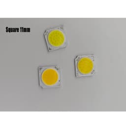 5pcs Lot LED COB Light Bulb 11mm 20mm 3W 5W 7W 10W 12W 15W LED Source Chip Light Lamp Spotlight Downlight Lamps
